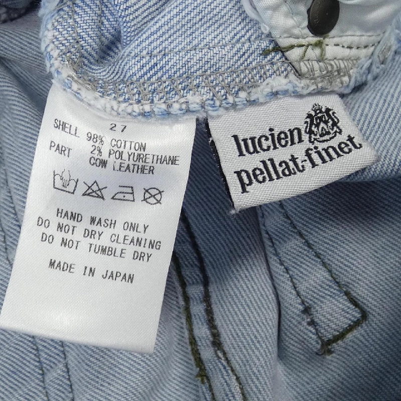 Lucien Pellat-Finet Jeans 648812