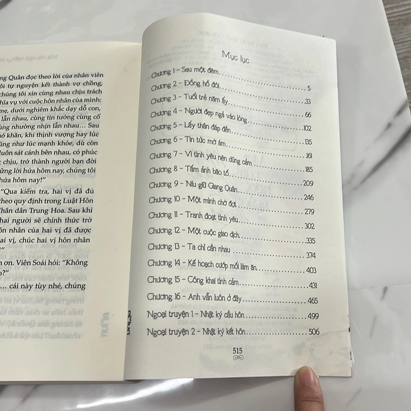 Một nửa ngọt ngào, một nửa đau thương  505019