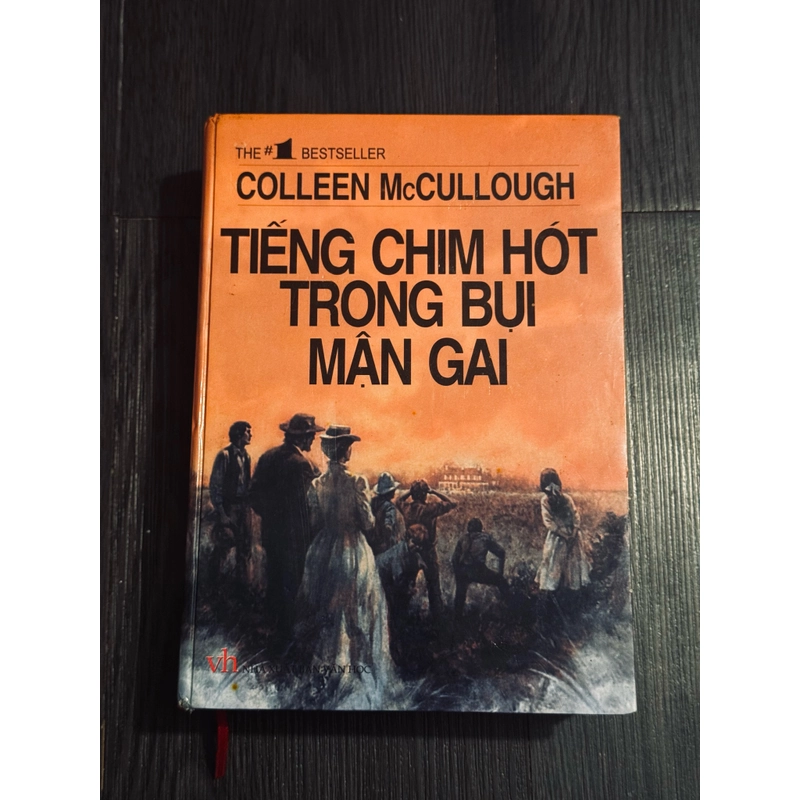 Tiếng chim hót trong bụi mận gai 524759