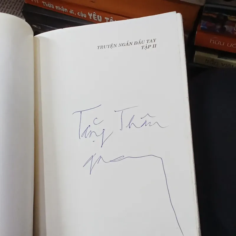 Tuyển chọn truyện ngắn đầu tay các nhà văn Việt Nam tập 2 788697