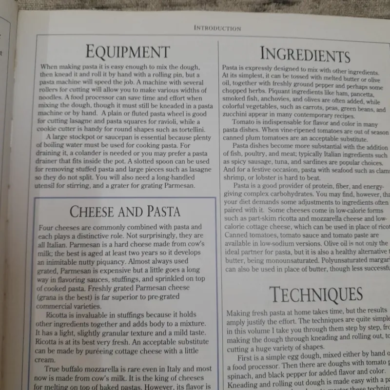 Perfect PASTA-Sách chỉ dạy nấu ăn món mỳ Ý truyền thống. Tg. Anne Willan 785743