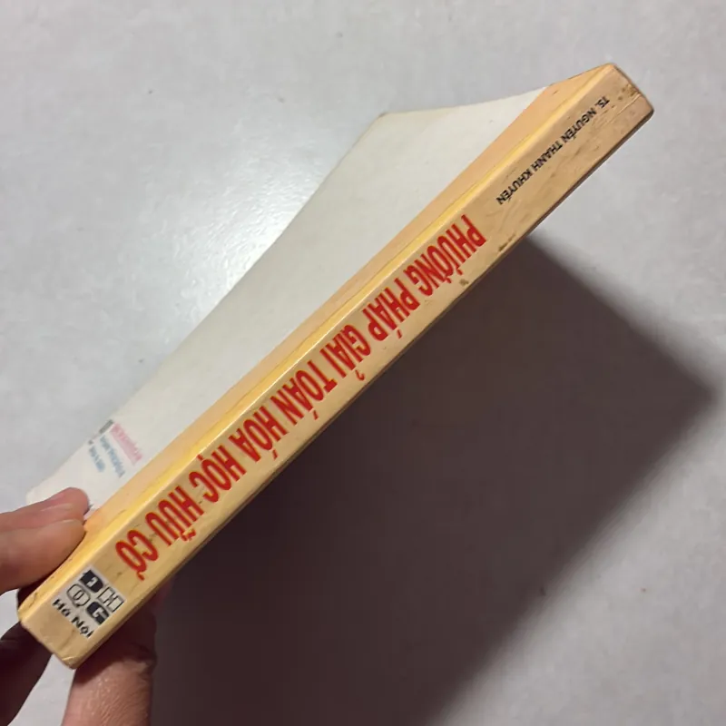 Phương pháp giải toán Hoá học Hữu cơ - Nguyễn Thanh Khuyến 791976