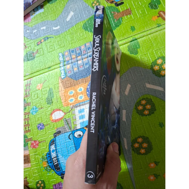 Soul Screamers (Nữ thần báo tử) tập 3 1022863