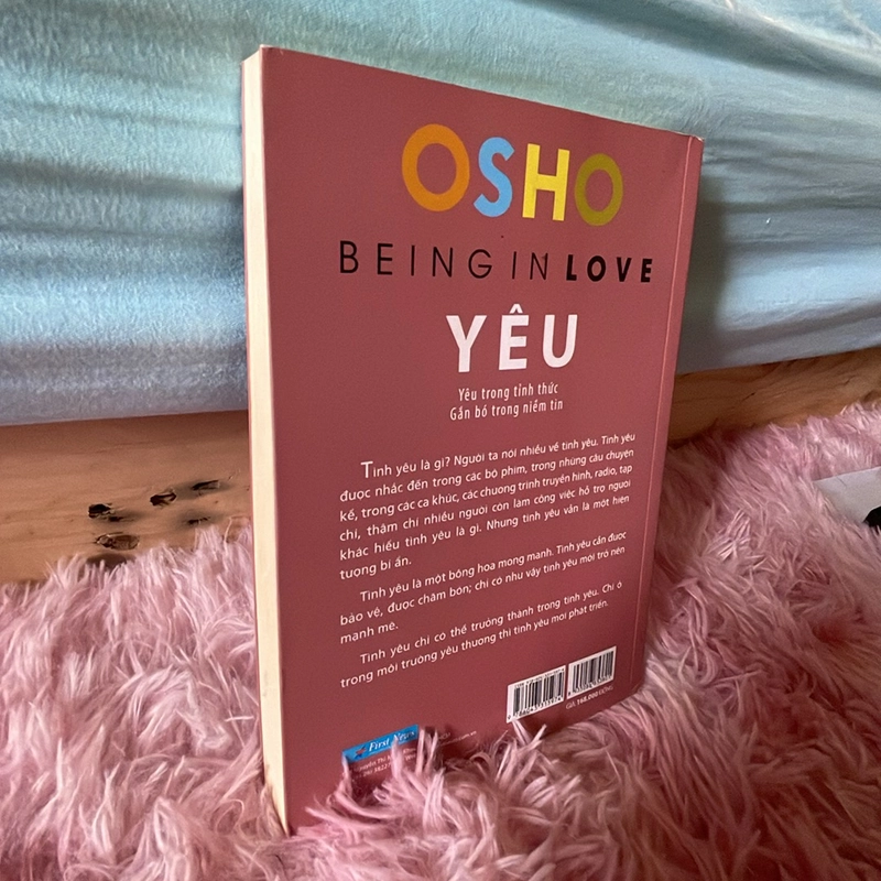 Yêu - Osho - Being in love 302662