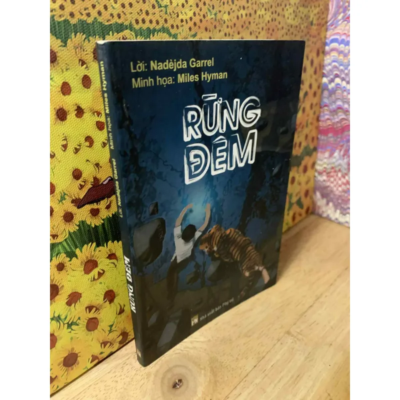 Rừng Đêm - Nadejda Garrel 688135