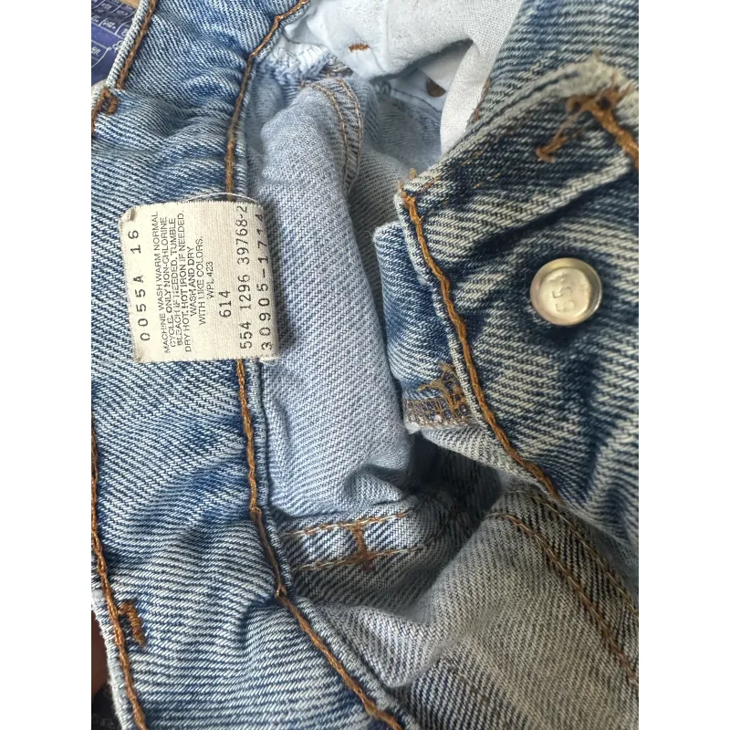 Quần sọt Levi’s 550 1032555