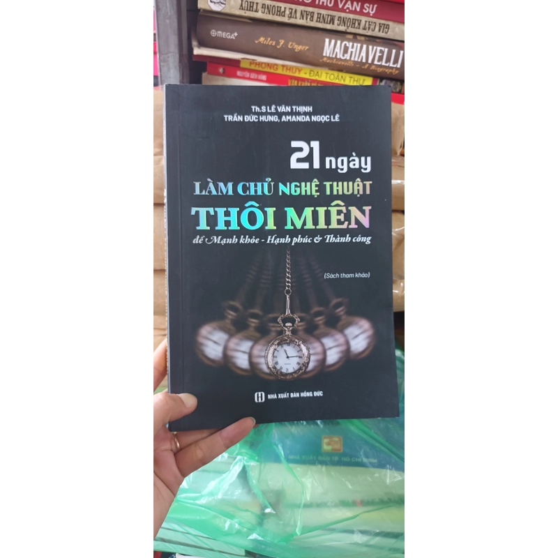 21 Ngày Làm Chủ Nghệ Thuật Thôi Miên Để Mạnh Khỏe- Hạnh Phúc & Thành Công 522371