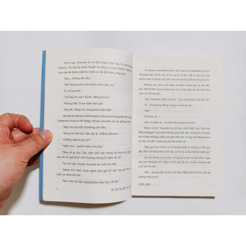 Bức Ảnh Dài Nhất Thế Giới - Tetsuya Honda 926566