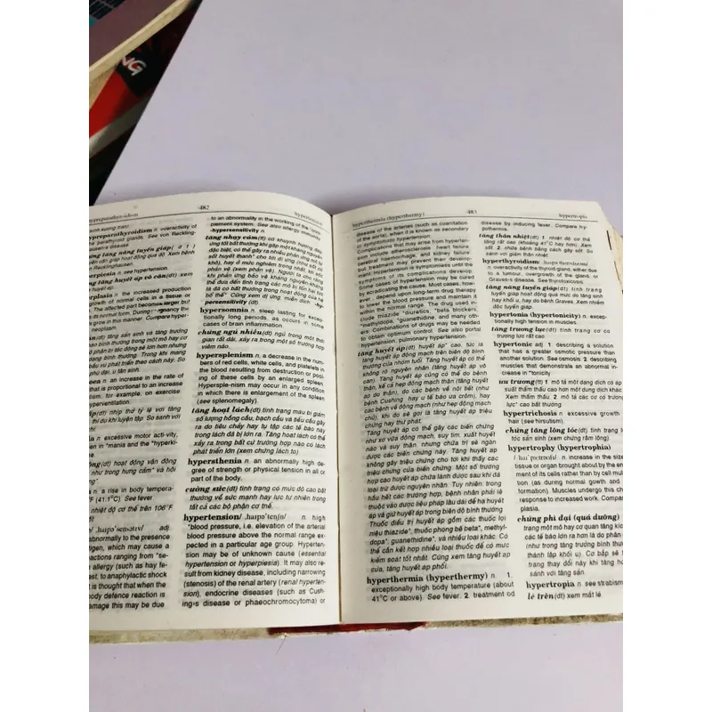 TỪ ĐIỂN Y HỌC ANH - VIỆT  720873