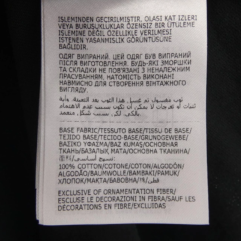 Áo thun MONCLER GENIUS I209L8C0003 - Hàng hiệu Authentic 900562