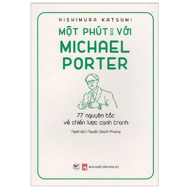 Một Phút Với Michael Porter - Nishimura Katsumi 296075