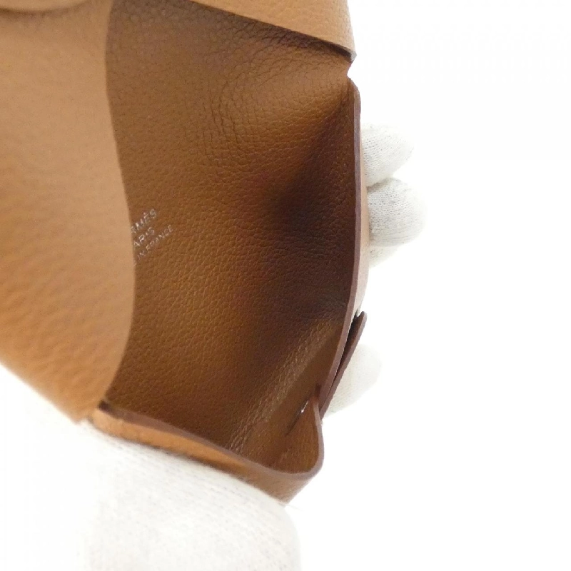 Ví đựng thẻ Hermès Calvi 064954CK - Hàng hiệu Chính hãng 769263