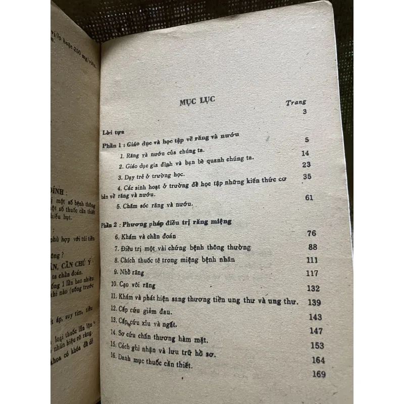 Chăm sóc răng bạn đầu - 1986  925830