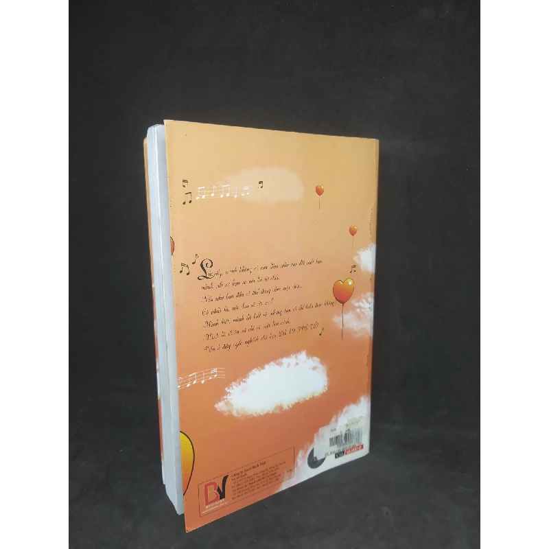 Hôn cái nào cô nàng xấu tính mới 90% HPB.HCM2112 Oreka-Blogmeo 39582