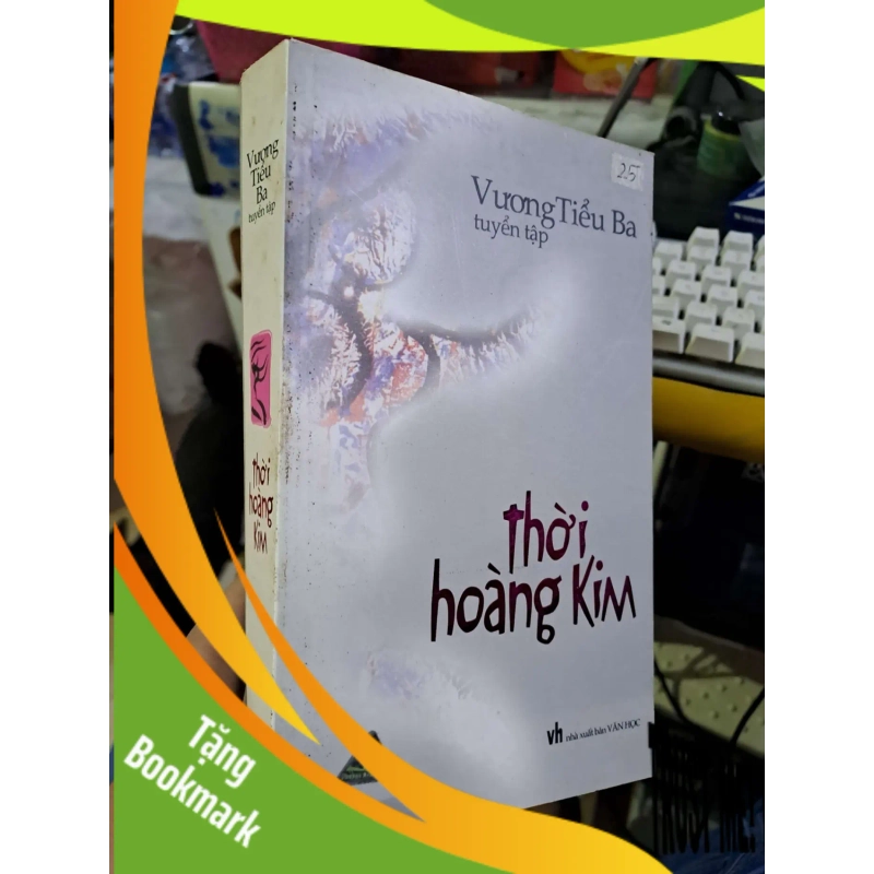 (TẶNG BOOKMARK) Thời hoàng kim - Vương Tiểu Ba VĂN HỌC RBK1008 953349