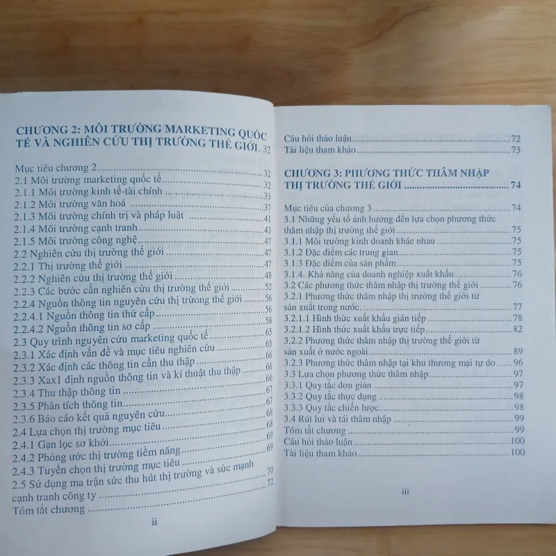 Marketing Quốc Tế - Nguyễn Đông Phong chủ biên 932353