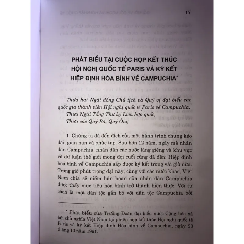 Đổi mới về đối ngoại và hội nhập quốc tế  708754