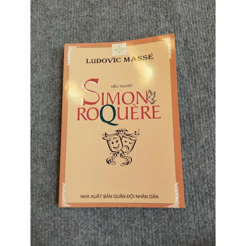 SIMON ROQUÈRE - LUDOVIC MASSÉ 574280