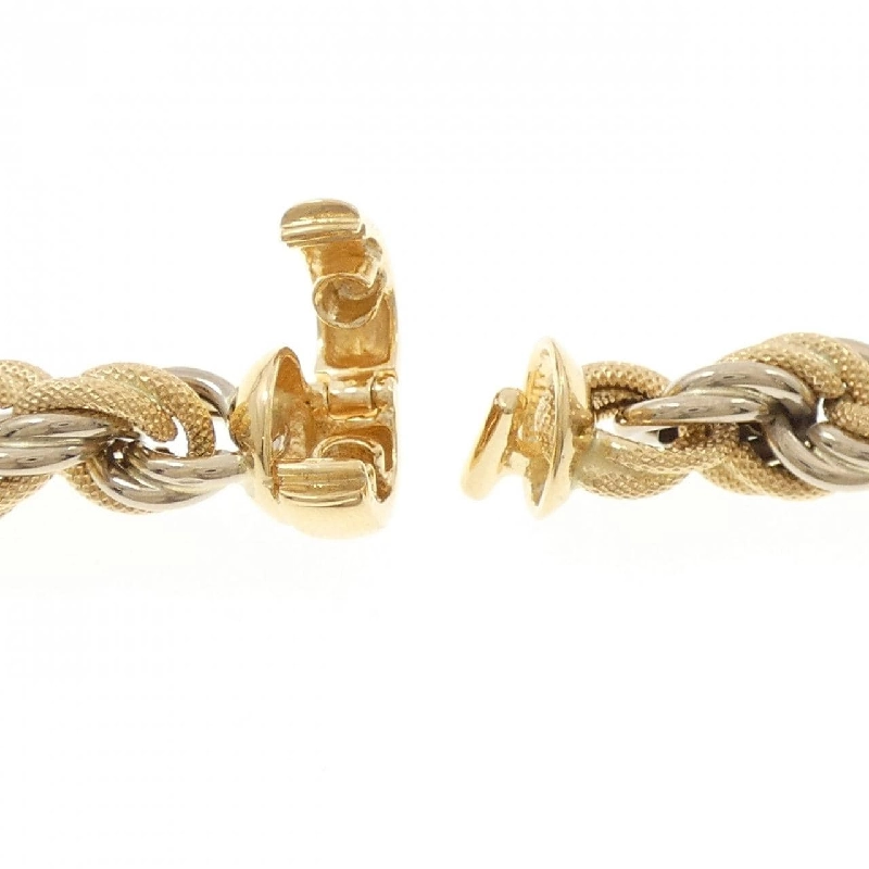 Necklace ウノアエレ 750YG/750WG - Hàng hiệu Authentic 842986