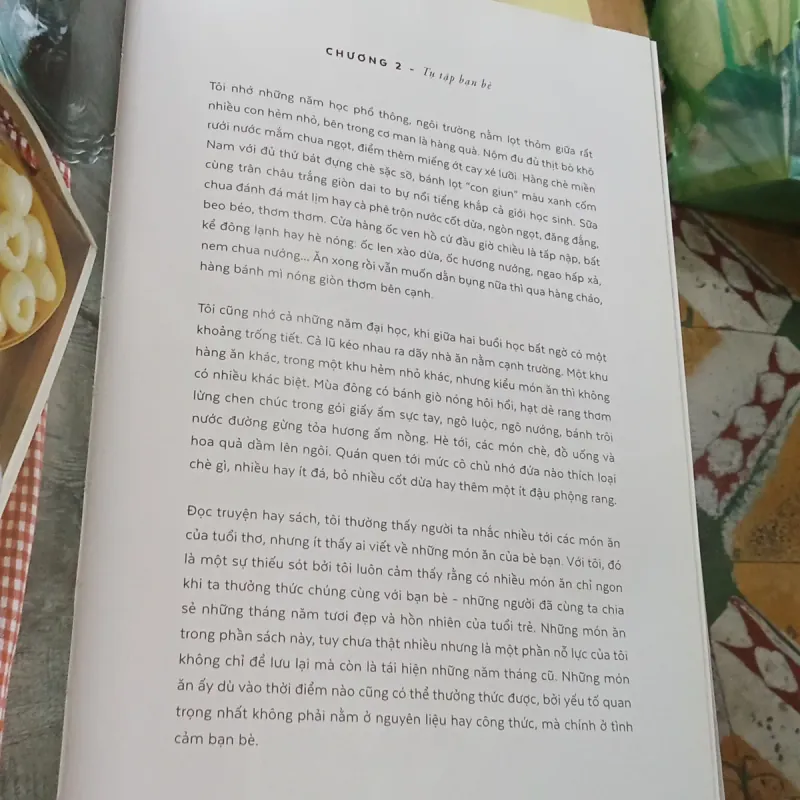 Nhật ký học làm bánh 3- Khi bếp vắng lò - Linh Trang  799625