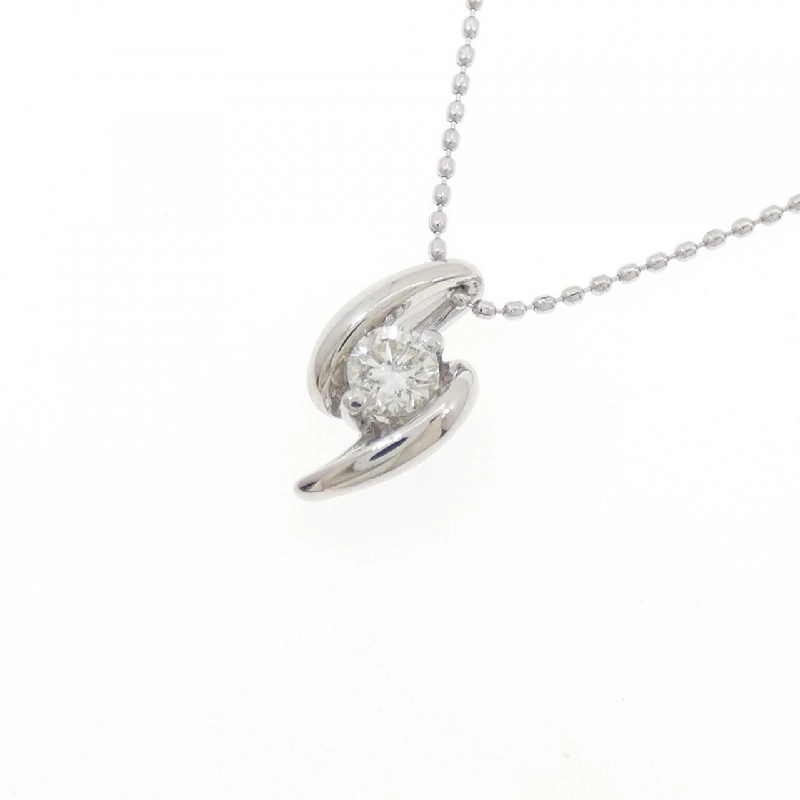 Dây chuyền kim cương PT900/PT850 0.20CT - Hàng hiệu Chính hãng 858974