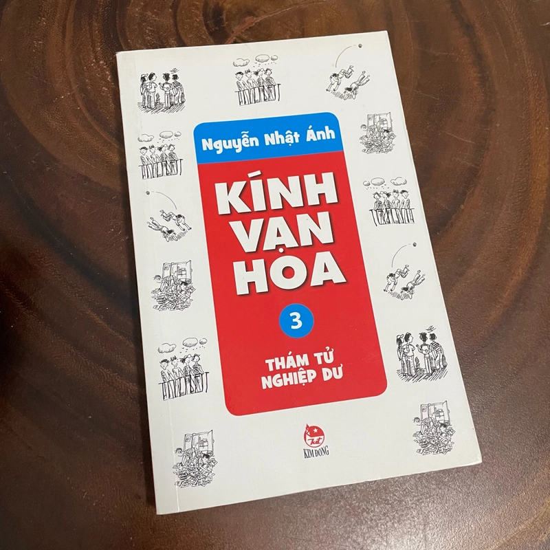 II 8 cuốn sách: Kính Vạn Hoa - Nguyễn Nhật Ánh - 2012 442583