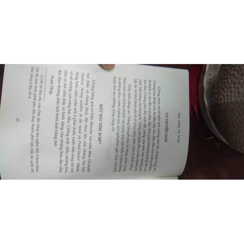 ÁNH SÁNG VÔ HÌNH - Anthony Doerr 195524