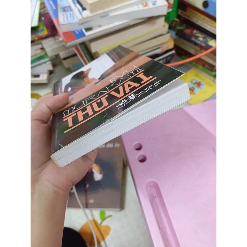 Thử Vai – Ryu Murakami | Tiểu Thuyết Tâm Lý – Kinh Dị Nhật Bản 960639