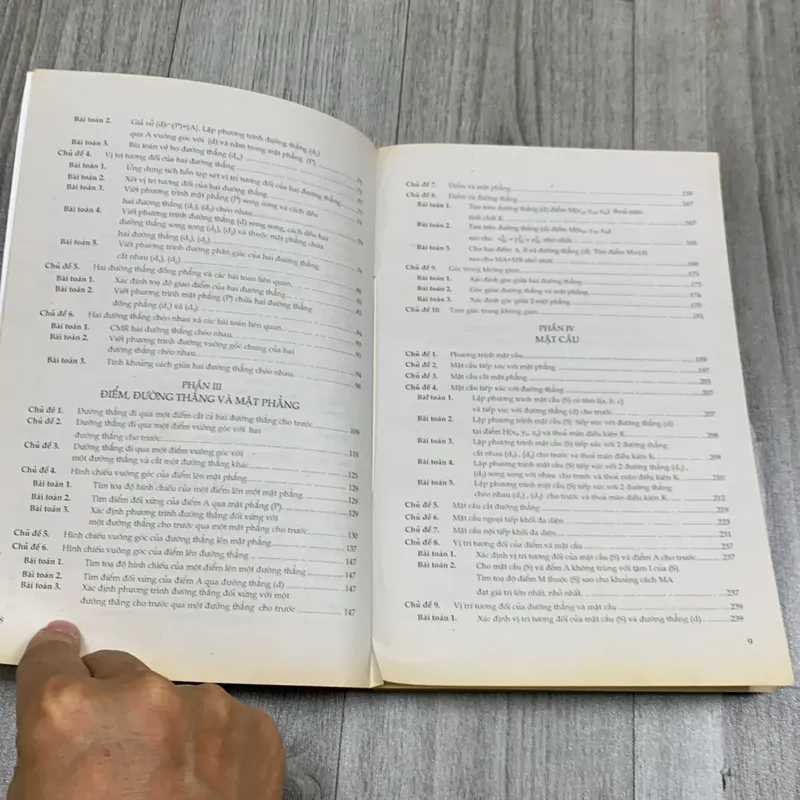 Phương pháp giải toán hình học giải tích trong không gian. 3b5 717365