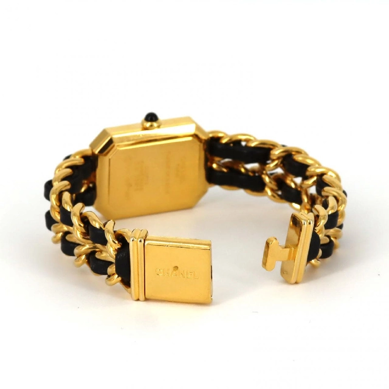 Chanel Première GP kích thước S H0001 GP Quartz - Hàng hiệu Authentic 875729