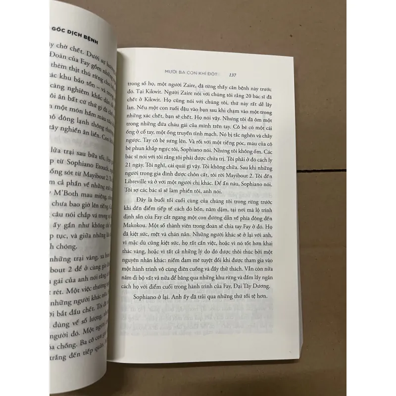 Nguồn gốc dịch bệnh 1019593