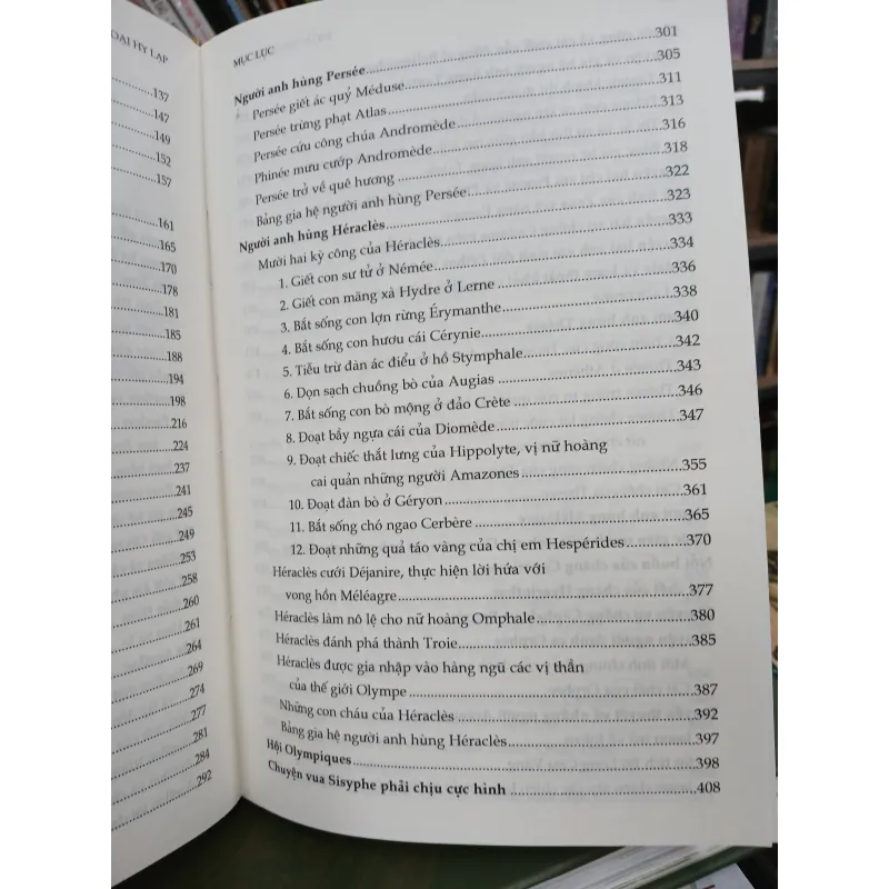 THẦN THOẠI HY LẠP - NGUYỄN VĂN KHỎA 745057