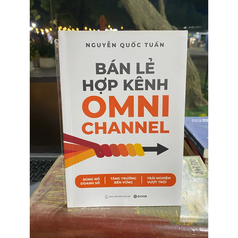 BÁN LẺ HỢP KÊNH OMNI CHANNEL 312898