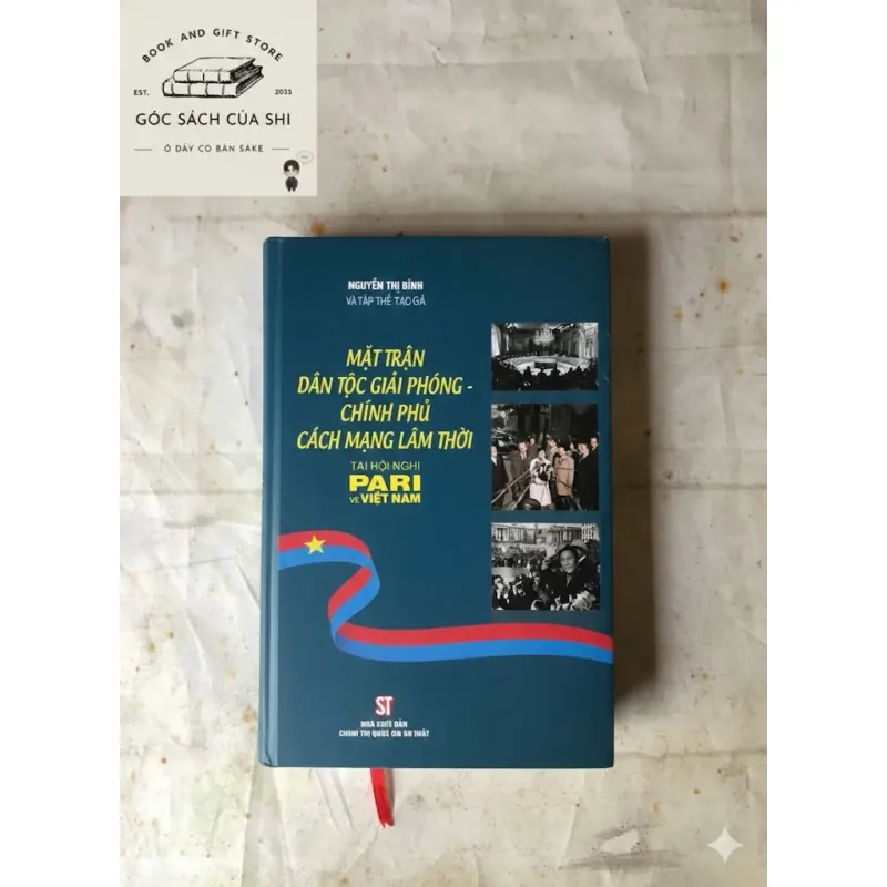 Mặt trận Dân tộc Giải phóng - Chính phủ Cách mạng lâm thời tại Hội nghị Paris về Việt Nam 752831