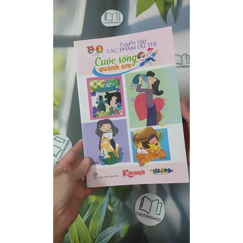 Cuộc Sống Quanh Em (Tuyển tập tác phẩm dự thi) 1018934
