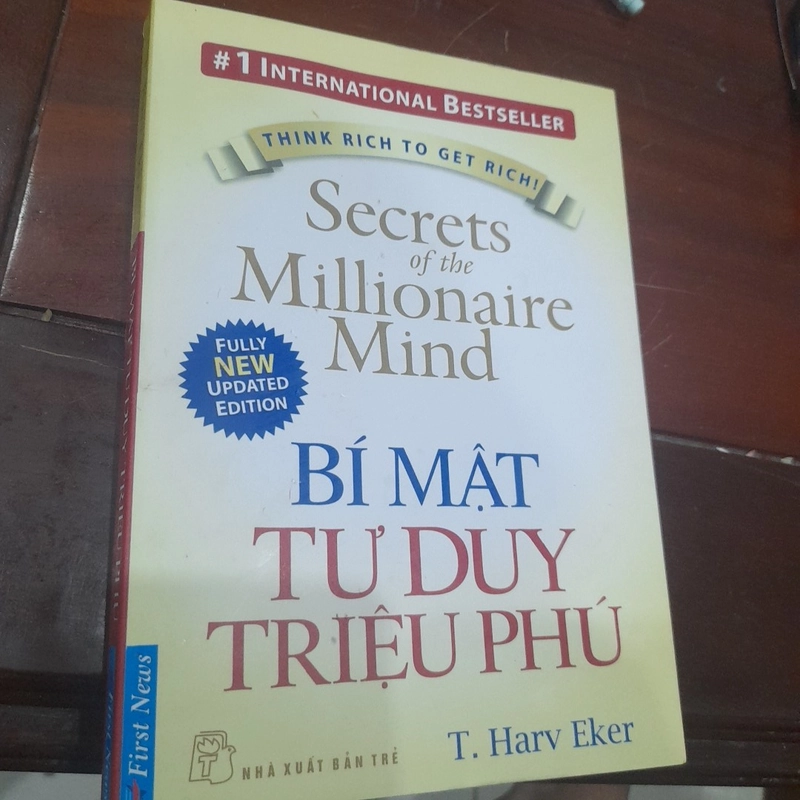 Bí mật Tư duy Triệu phú 271726