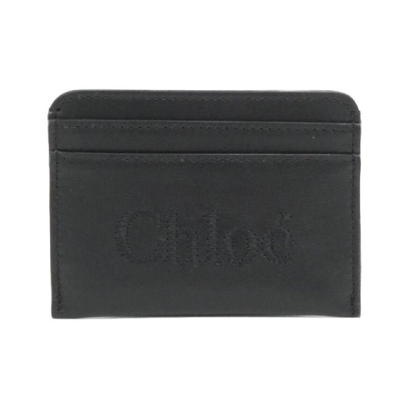 【新品】Chloé CHC23SP868 I10 Ví thẻ 624392