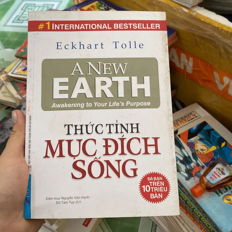 Thức tỉnh mục đích sống  577190