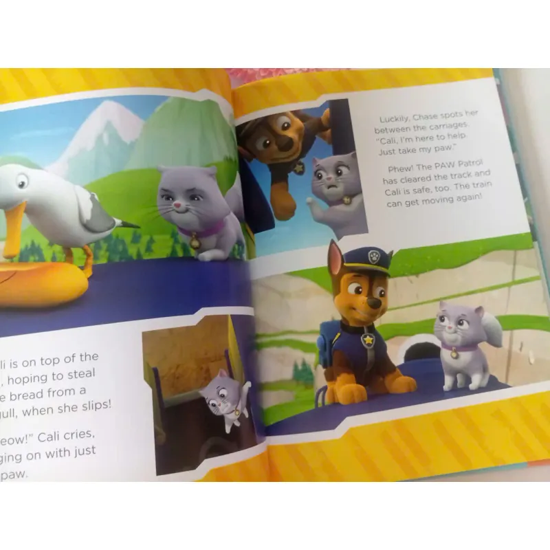 The Good Dinosaur  &  PAW Patrol: Action and Adventure 1008526