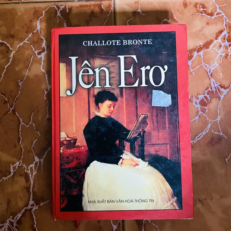 Jên Erơ - Challote Bronte- Bìa cứng 936359