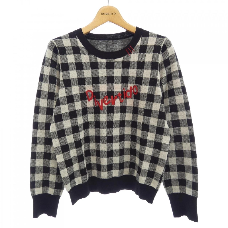 CARA O CRUZ ニット 646547