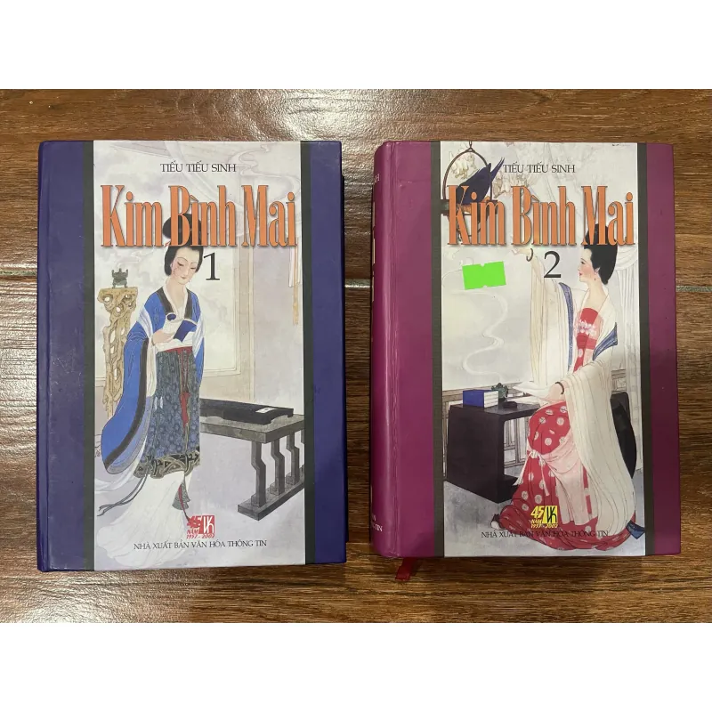 Kim Bình Mai trọn bộ 2 tập  762296