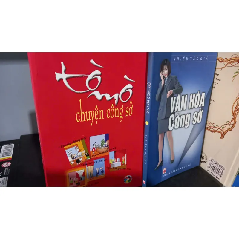 tò mò chuyện công sở 697636