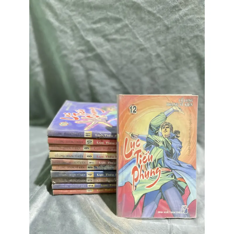 Lục Tiểu Phụng 604494