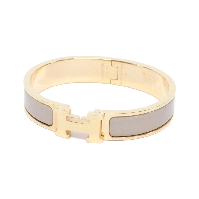 Hermès Click H Ash PM 700001FO Vòng tay - Hàng hiệu Chính hãng 773300