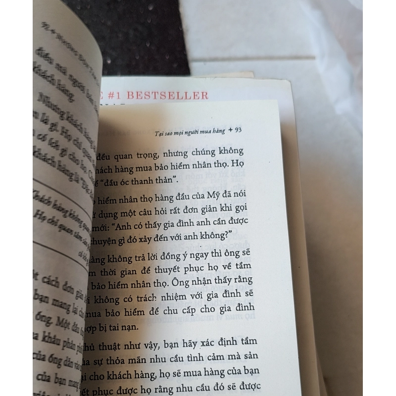 Những đòn tâm lý trong bán hàng  404464