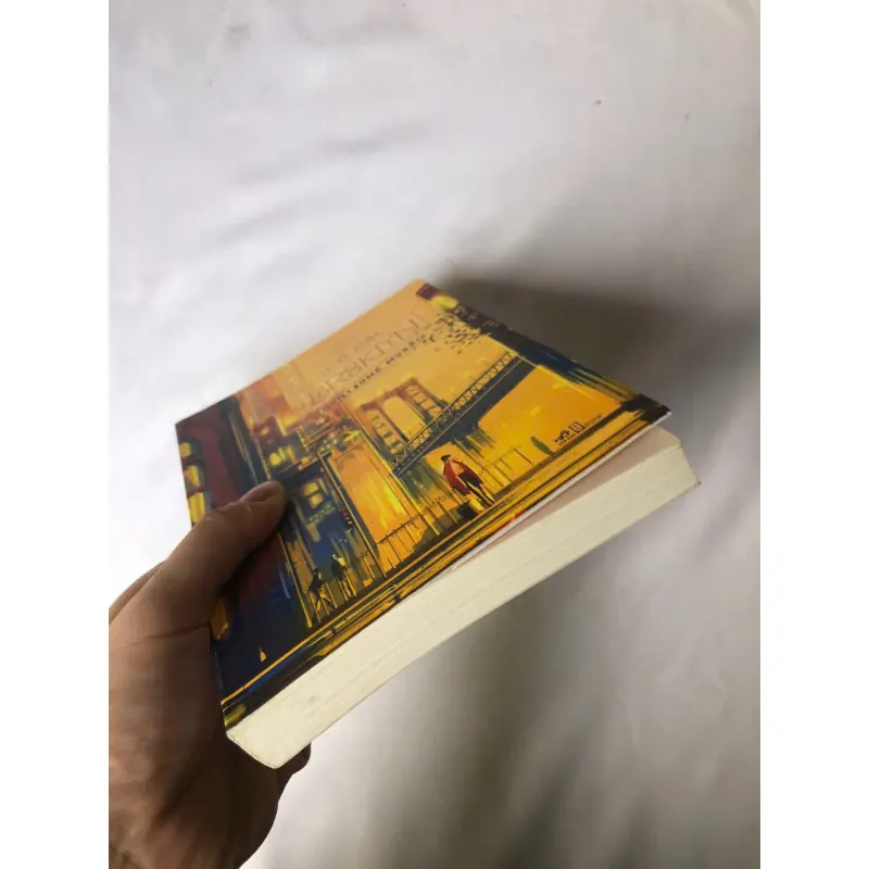 Sách đã qua sử dụng Cô Gái Brooklyn - Guillaume Musso 735209