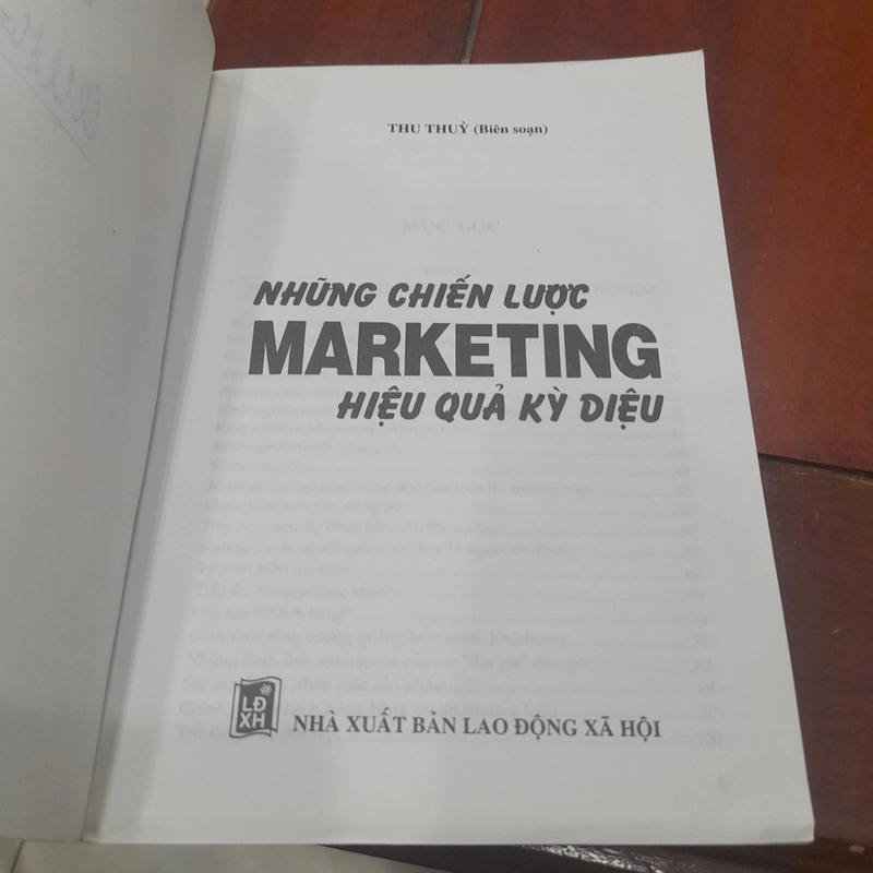 Những chiến lược MARKETING HIỆU QUẢ KỲ DIỆU 446604