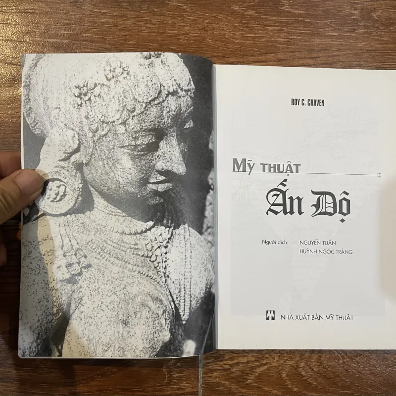 Mỹ thuật Ấn Độ - Roy C Craven (15) 1031673