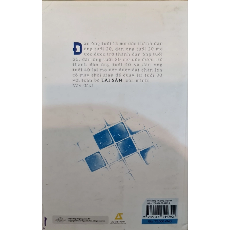 Cuộc sống rất giống cuộc đời 502604